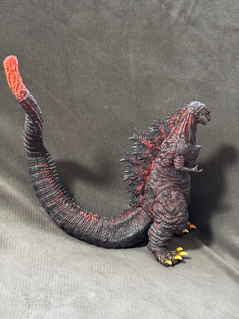 デアゴスティーニ 東宝怪獣コレクション ゴジラ シンゴジラ　第四形態　フィギュア