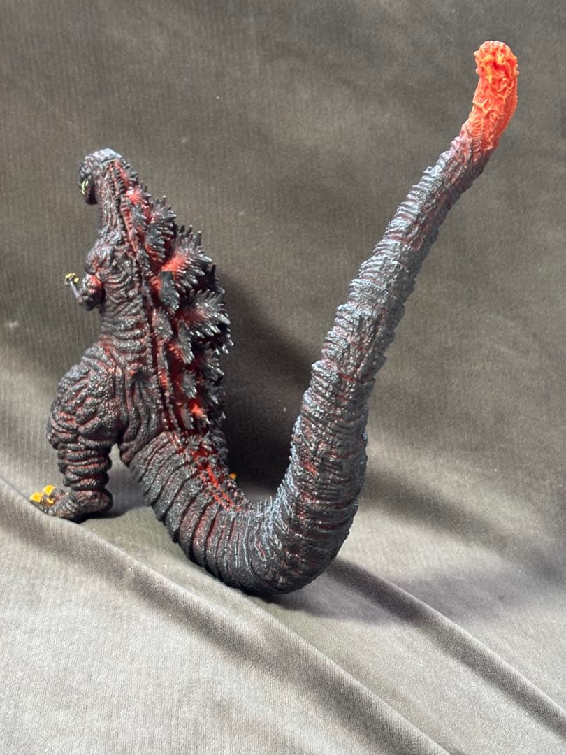 デアゴスティーニ 東宝怪獣コレクション ゴジラ シンゴジラ　第四形態　フィギュア