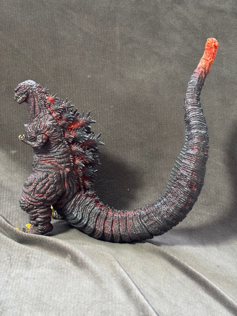 デアゴスティーニ 東宝怪獣コレクション ゴジラ シンゴジラ　第四形態　フィギュア