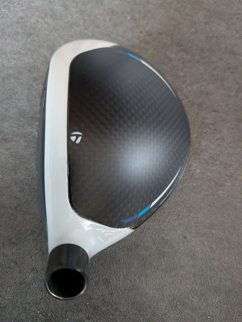 ●名器　美品●SIM2 Titanium 5W ヘッドのみ18° テーラーメイド