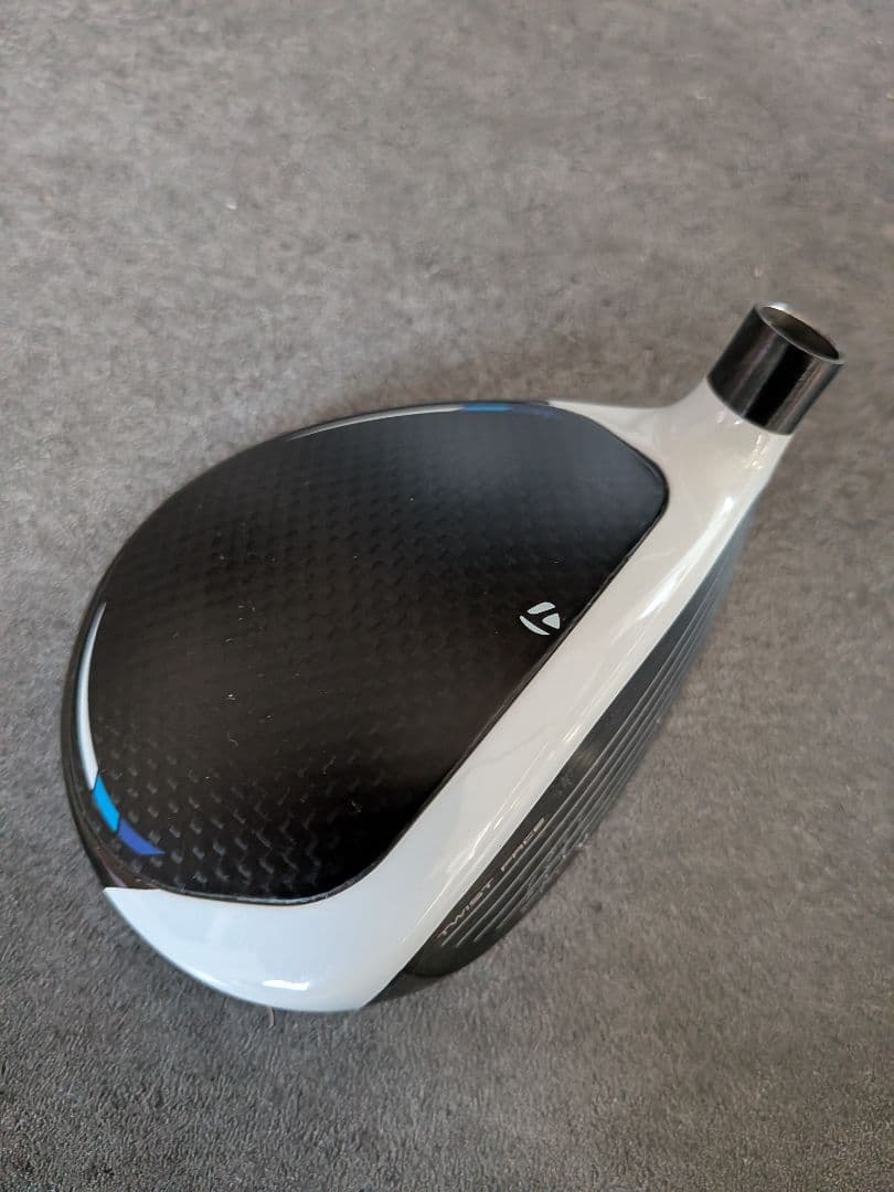 ●名器　美品●SIM2 Titanium 5W ヘッドのみ18° テーラーメイド