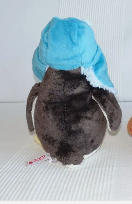nici ニキ　ぬいぐるみ　ペンギン　　　25センチサイズ　　１