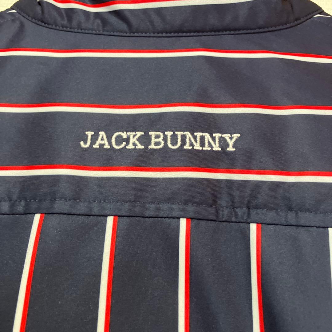 美品　ジャックバニー　ブルゾン