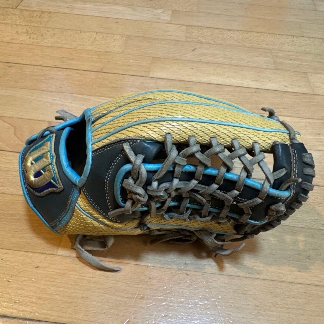 Wilson 軟式グローブ ワナビー