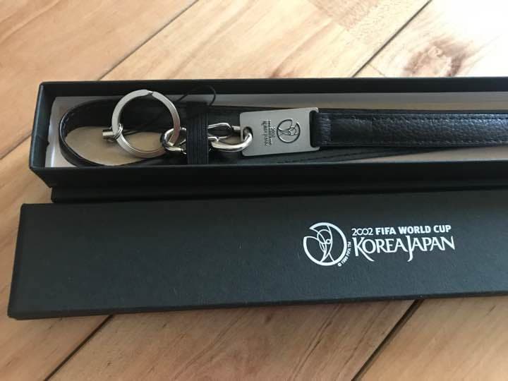 2002FIFAワールドカップTM“プレステージプログラム”記念品