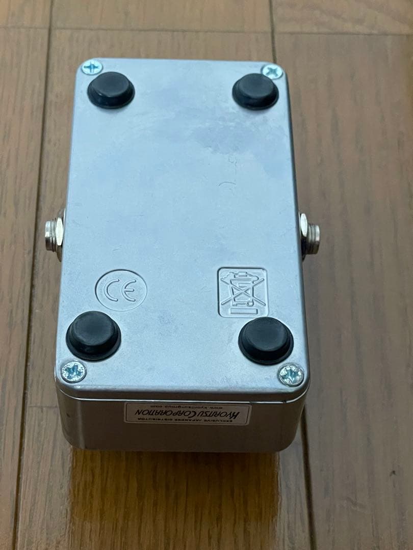 ギター electro-harmonix NANO Q-TRON