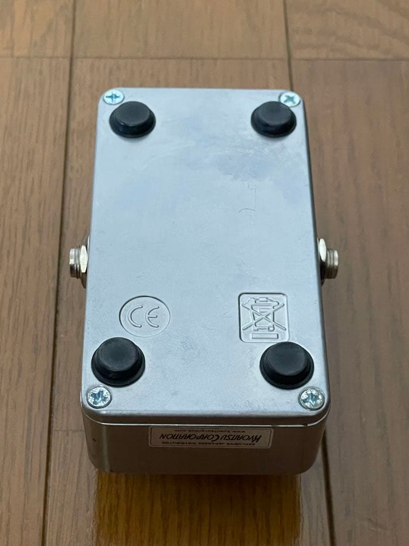 ギター electro-harmonix NANO Q-TRON