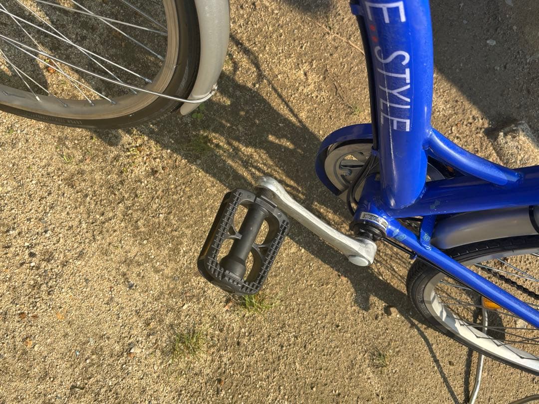 27㌅変速付き街乗り軽快車(お引取り用)関西圏配達可能です。