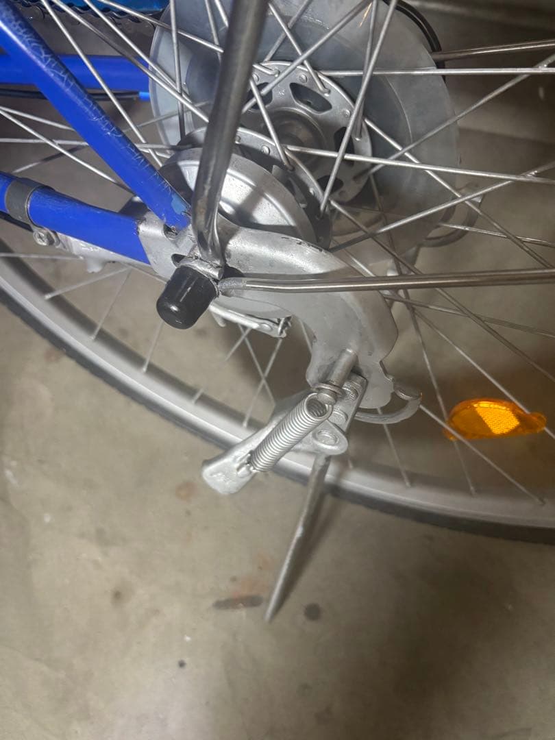 27㌅変速付き街乗り軽快車(お引取り用)関西圏配達可能です。