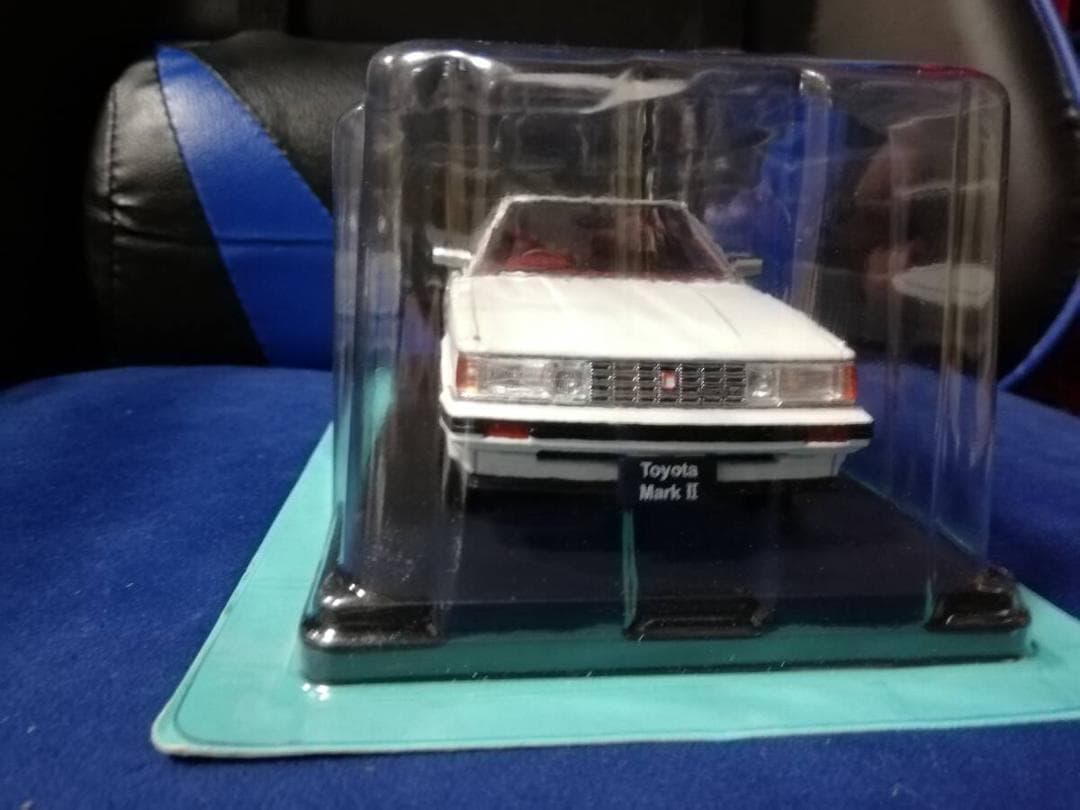 スペシャルスケール1/24国産名車コレクション(218) トヨタ マークⅡ