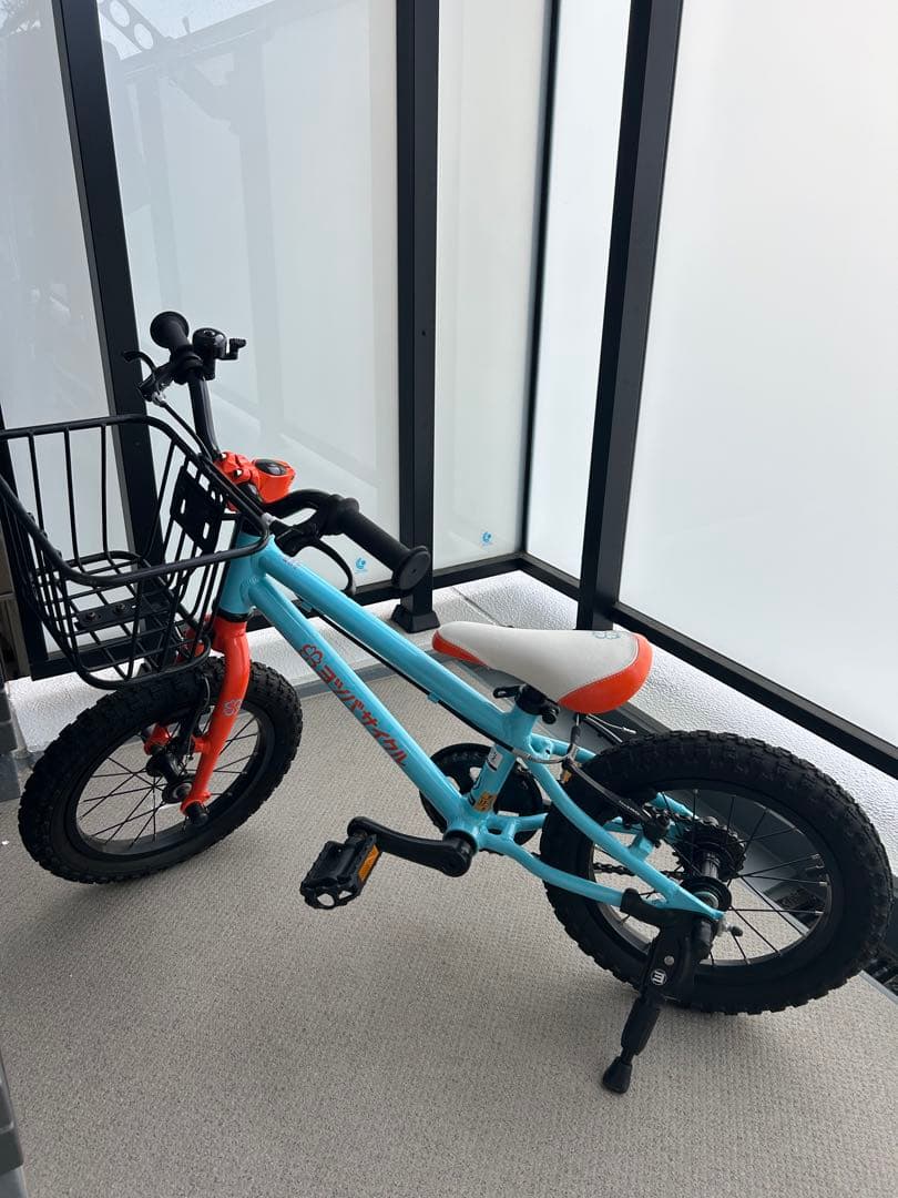 ヨツバサイクル　自転車　14インチ