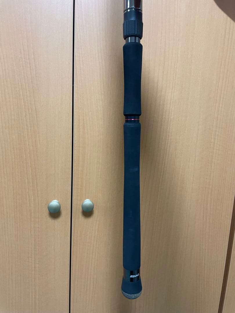 中古　ゼナック　シンパ　83ヒラマサSIMPAA 83 HTAMASA