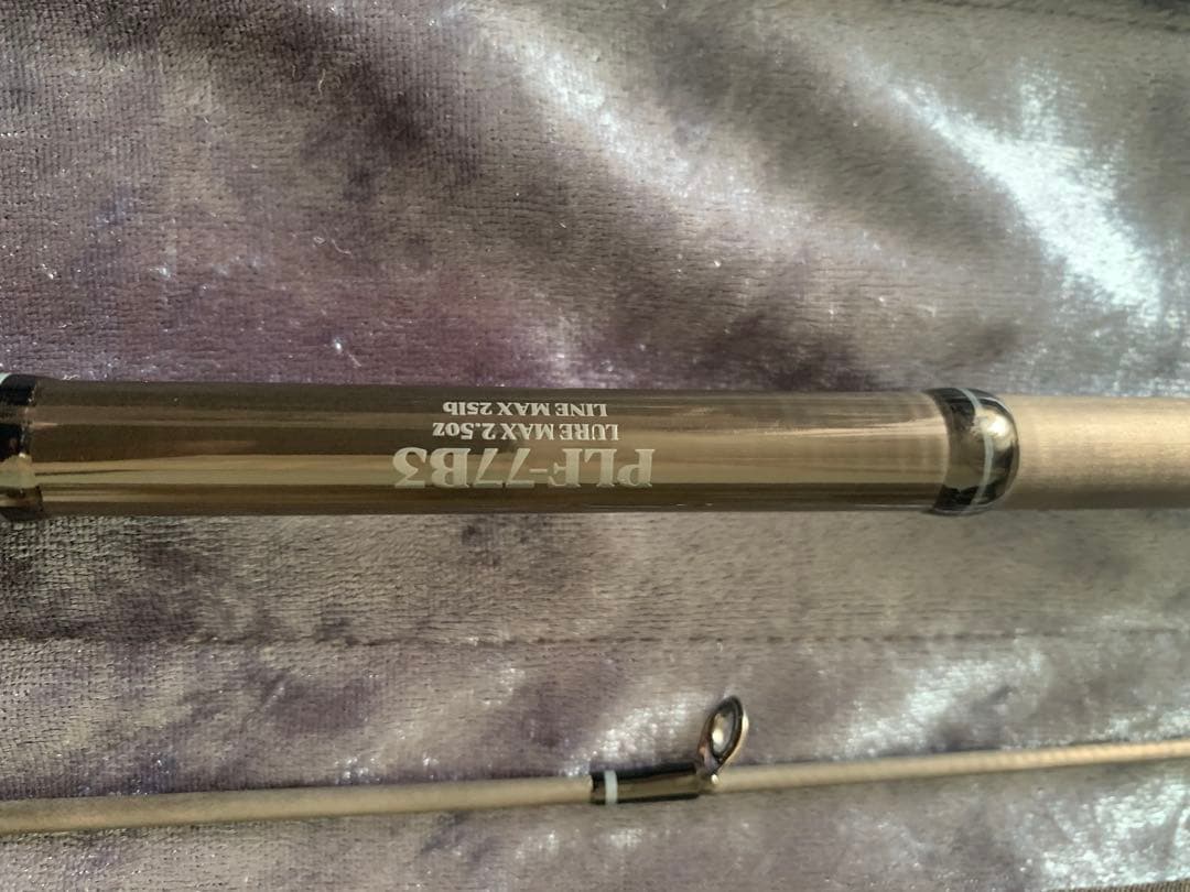 ファットラボ　フィーラー77「美品」　 ネコソギdsr ネコソギvg