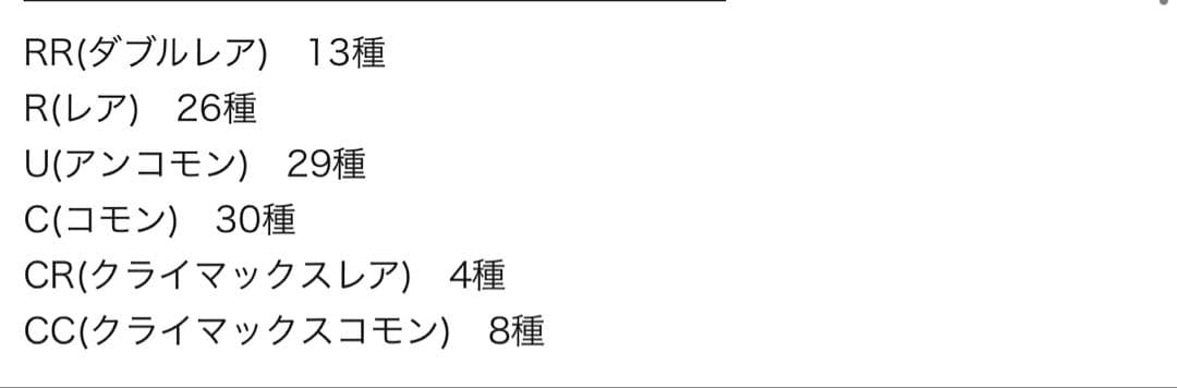 ヴァイス　アサルトリリィ　vol.2 RR以下ほぼ4コン　＋プロモパック