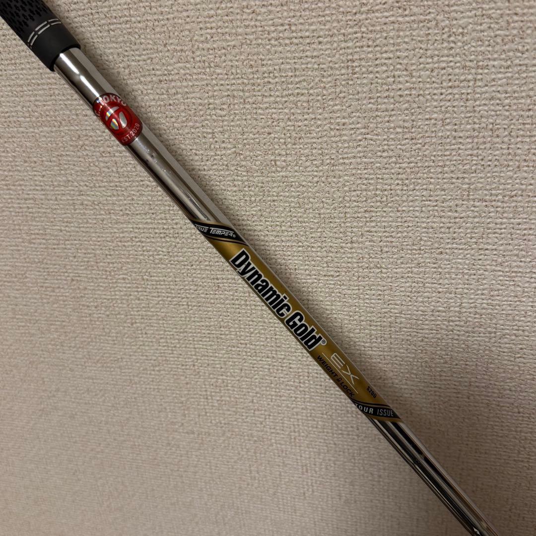TaylorMade P770 アイアン2023年 4番