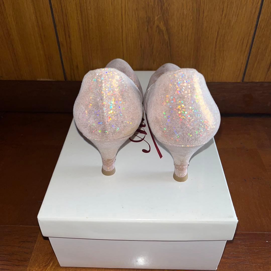 【22.5cm】セキネ　社交ダンス　女性用ダンスシューズ　＠