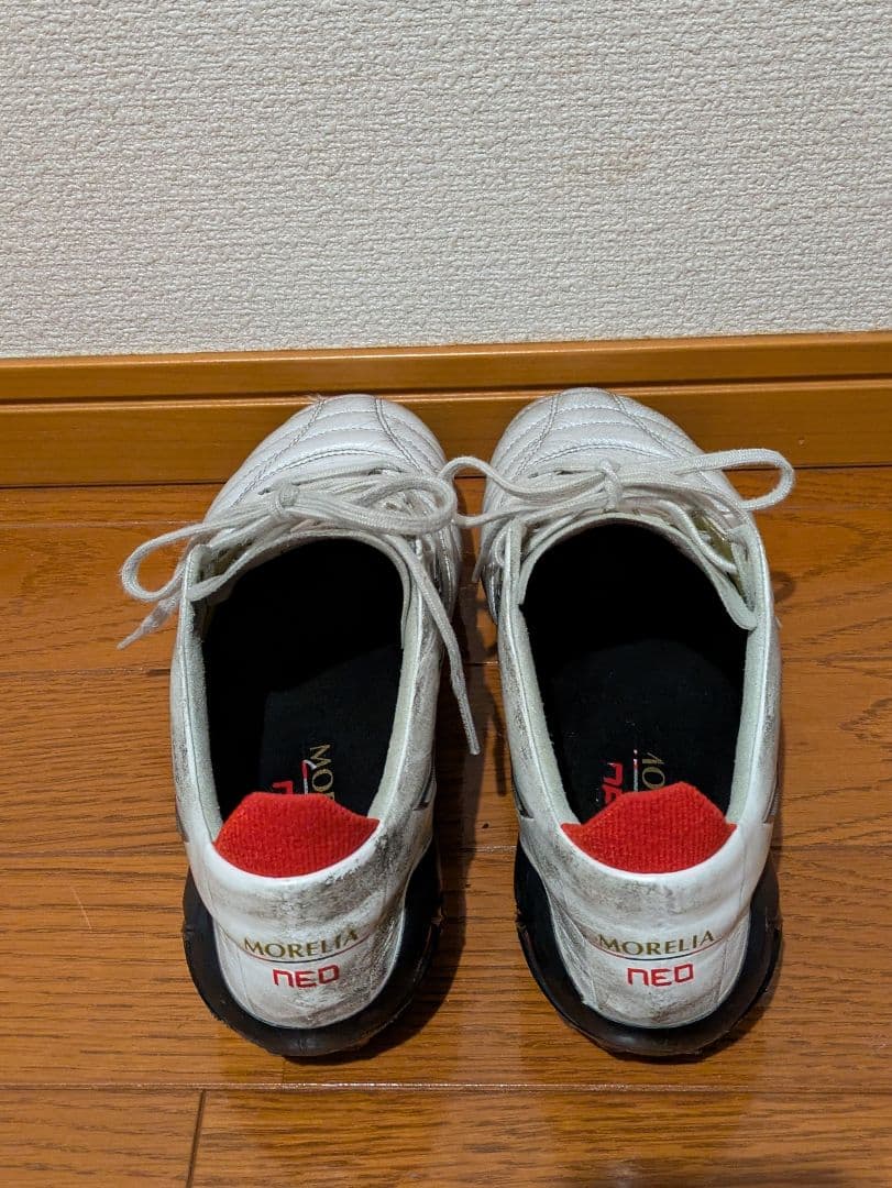 MIZUNO MORELIA NEO サッカーシューズ24.5cm
