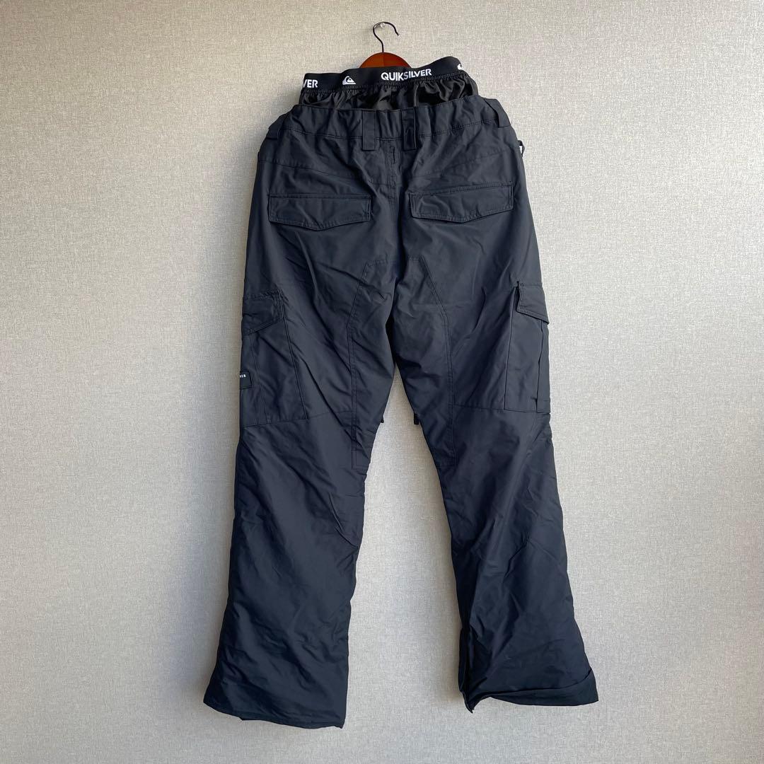 QUIKSILVER クイックシルバー　スノーボード ウェア　パンツ