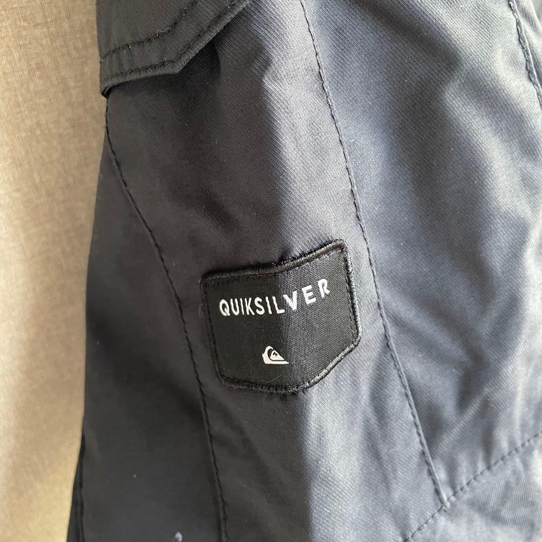 QUIKSILVER クイックシルバー　スノーボード ウェア　パンツ