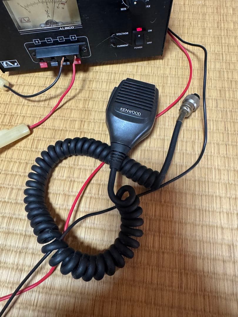 KENWOOD TR-751 144MHz トランシーバー EPS-110M