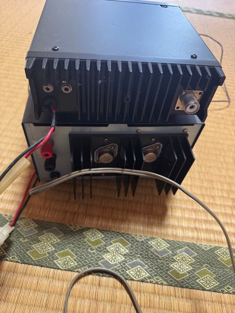 KENWOOD TR-751 144MHz トランシーバー EPS-110M