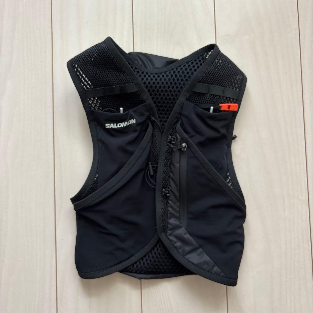 SALOMON アクティブ スキン8 【S】フラスクなし