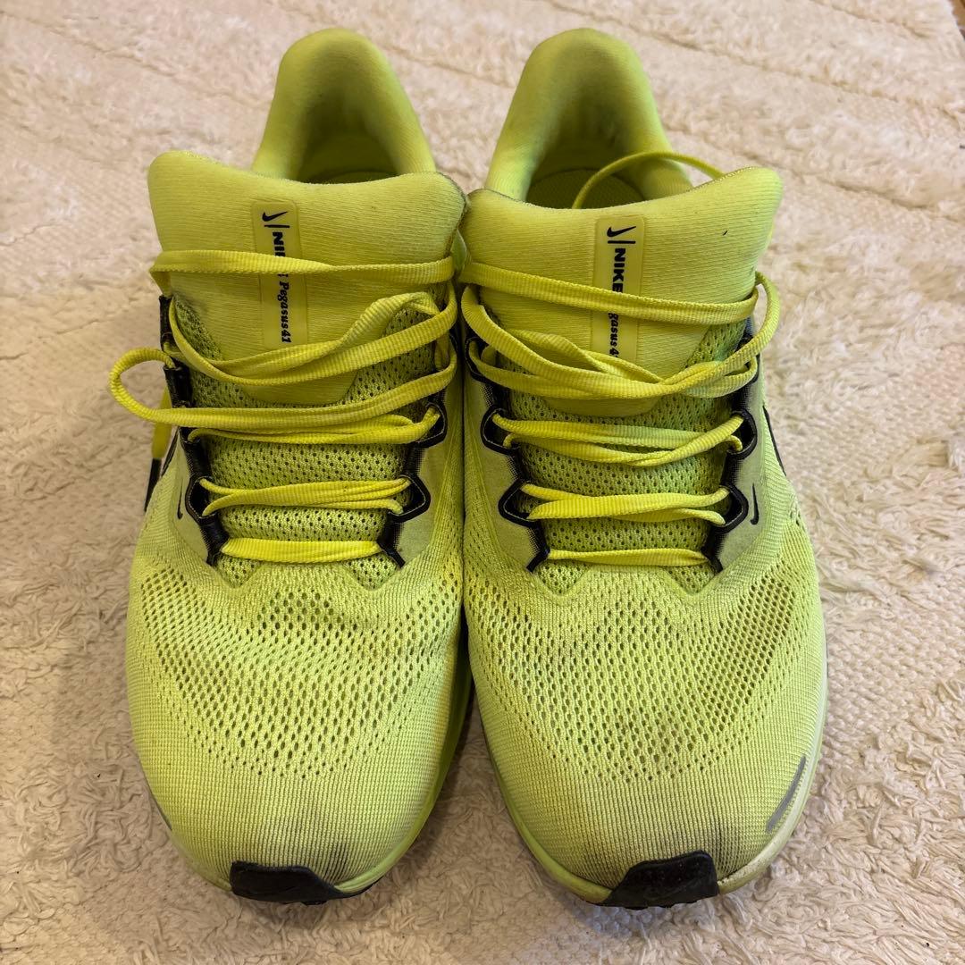 ペガサス41 26.5cm ボルトイエロー NIKE ナイキ