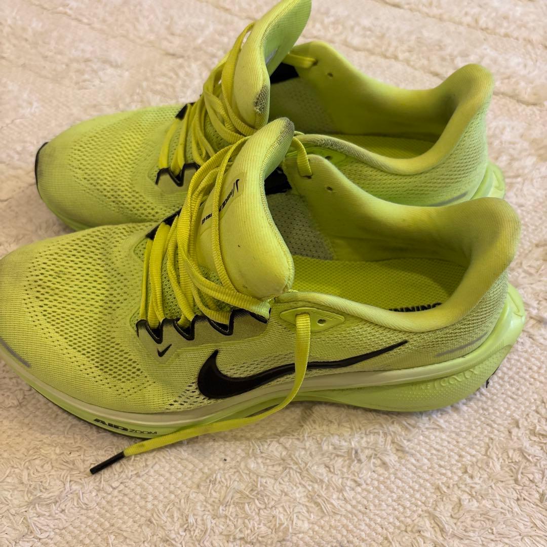 ペガサス41 26.5cm ボルトイエロー NIKE ナイキ