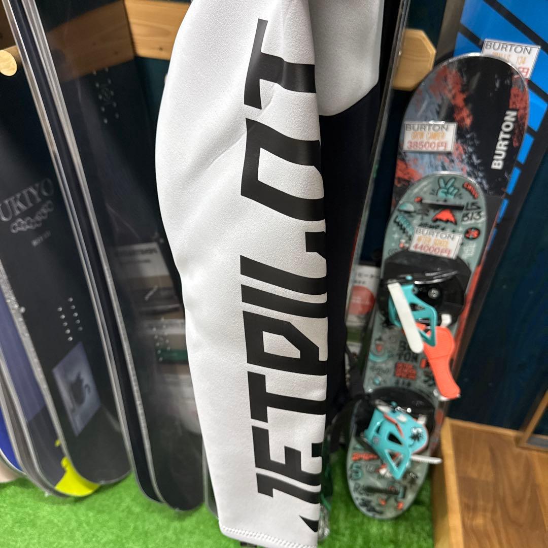 あゆゆjetpilot ロングツアーコート Lサイズ 新品未使用