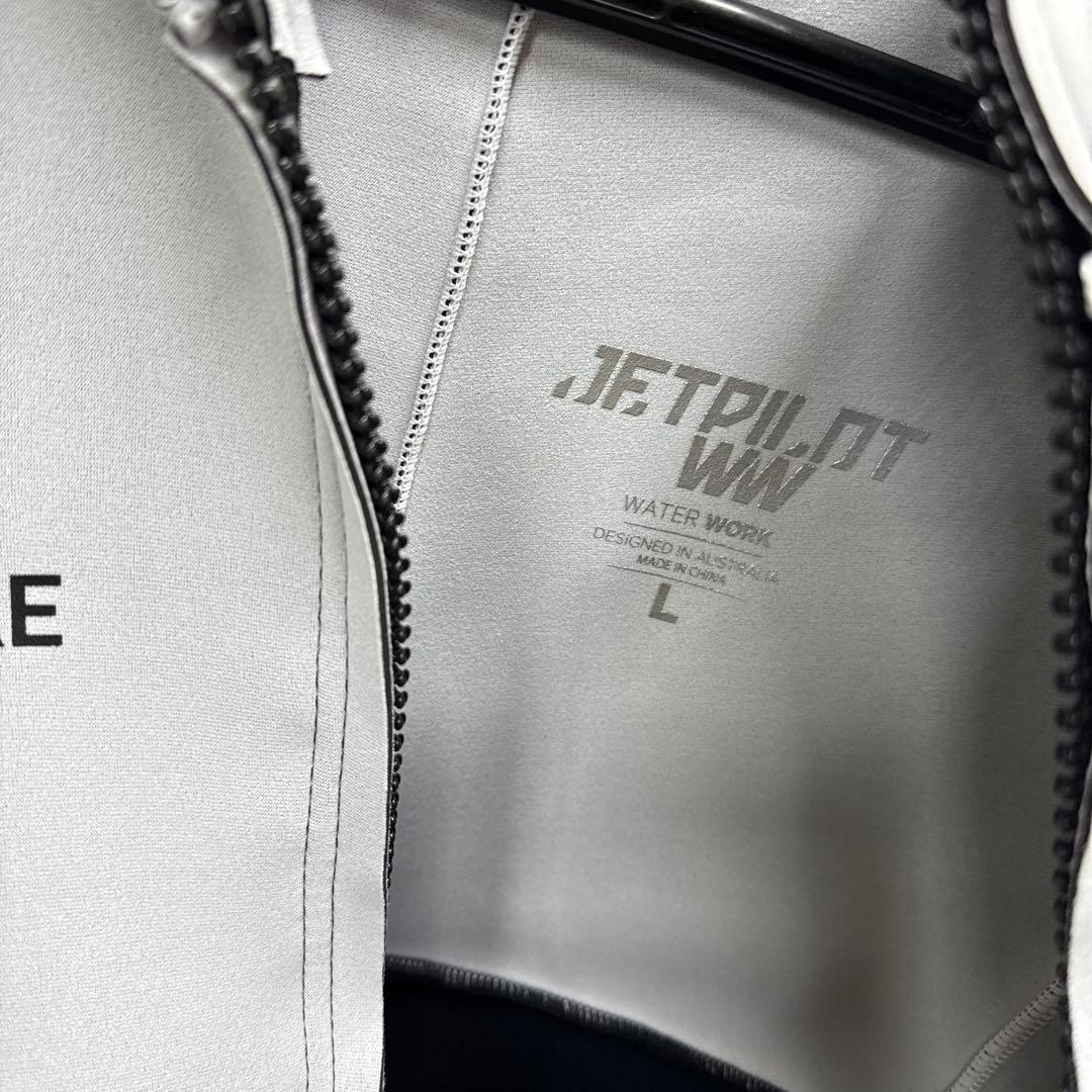 あゆゆjetpilot ロングツアーコート Lサイズ 新品未使用