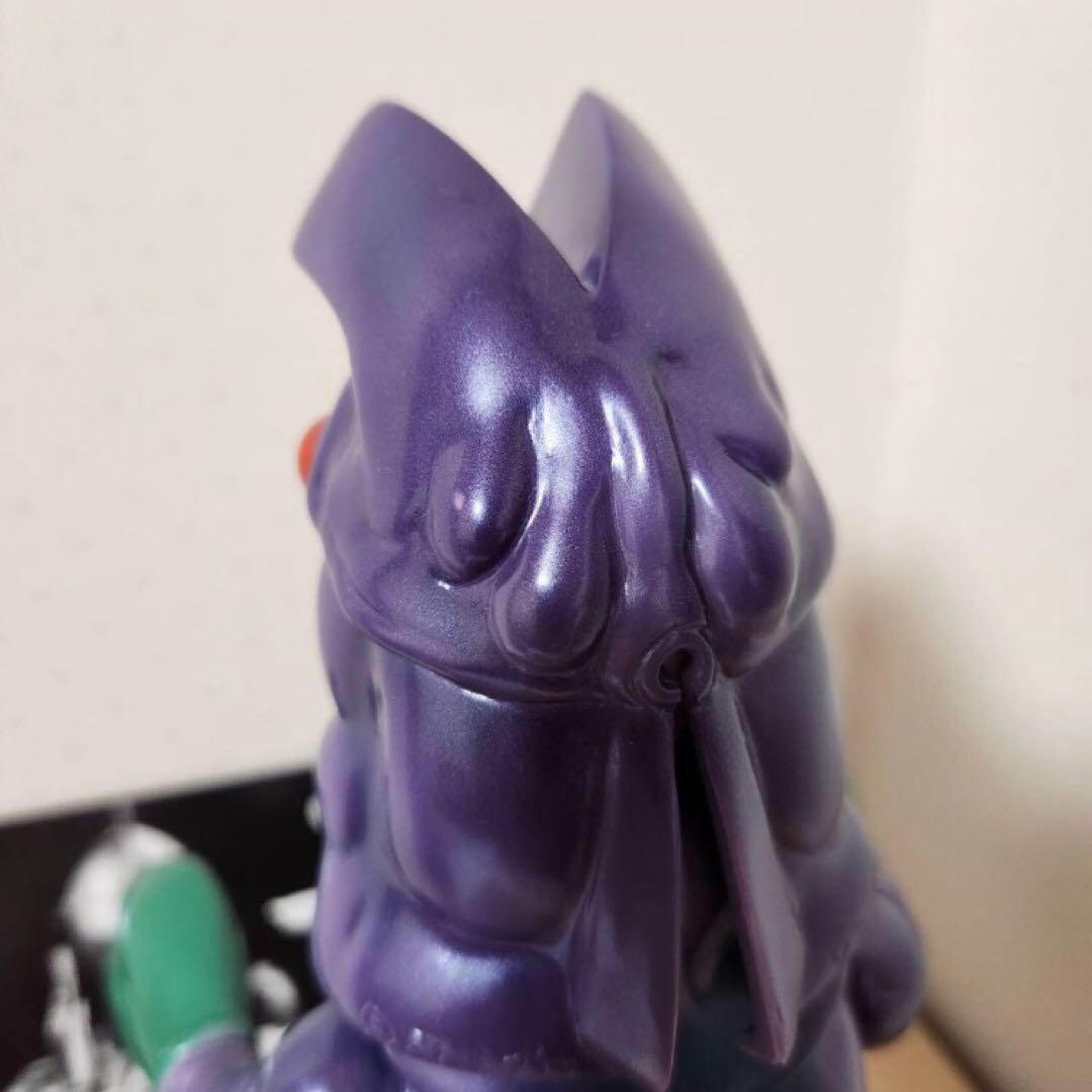 ぱ*ぱ様 ZOLLMEN ガルタン ブロマイドカラー ソフビ フィギュア