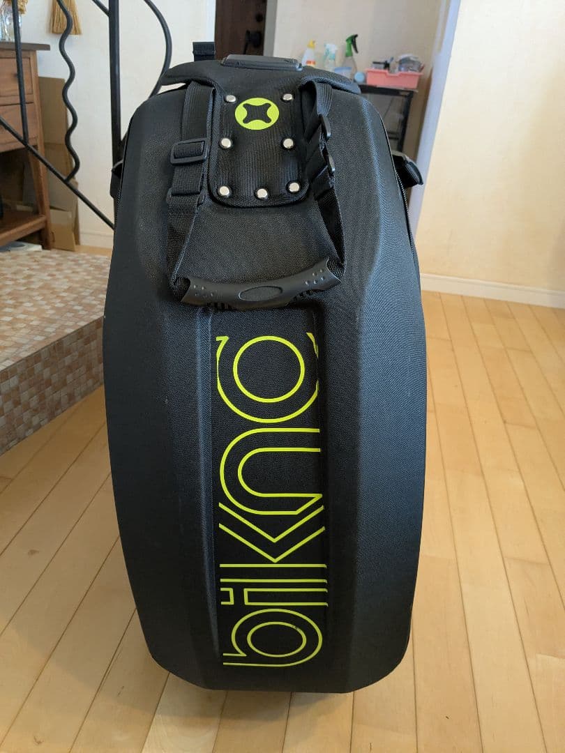 C*r様 輪行バッグ　biknd helium v4 エアバッグ