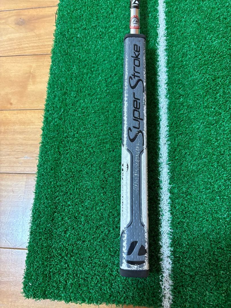 Spider EX パター ヘッドカバー付き 34インチ