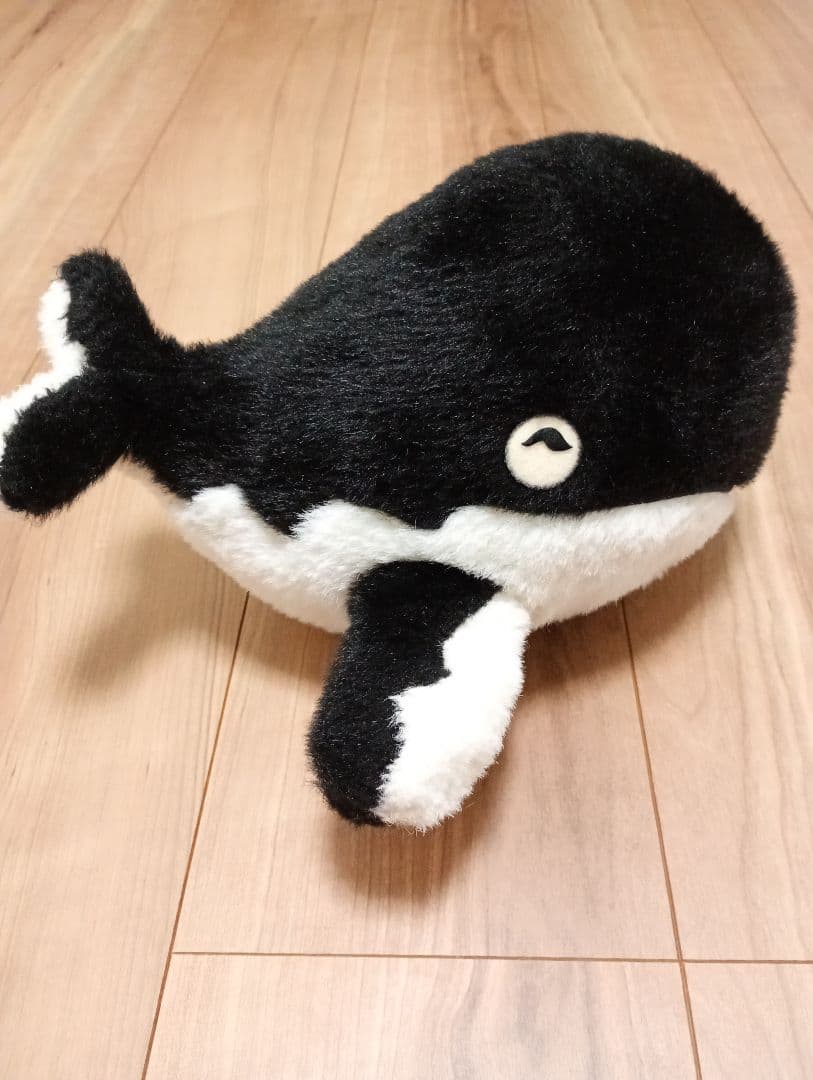 日本ユニバーサル航空　ゆーちゃん　ぬいぐるみ