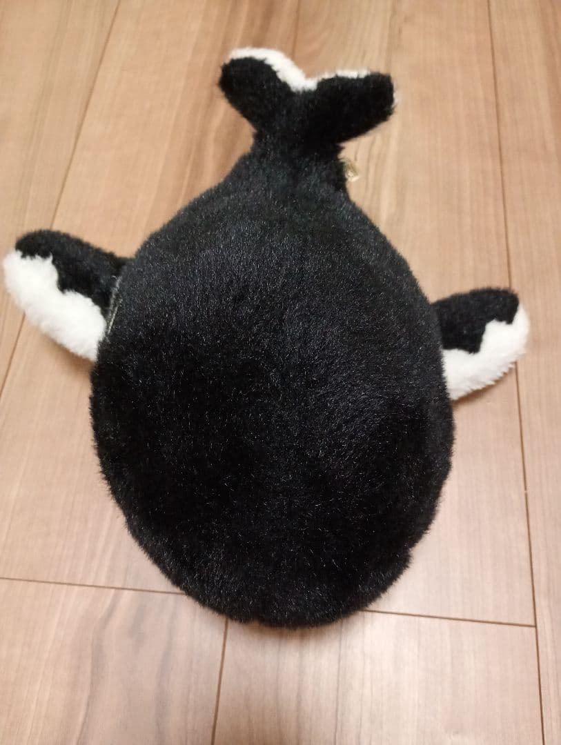 日本ユニバーサル航空　ゆーちゃん　ぬいぐるみ
