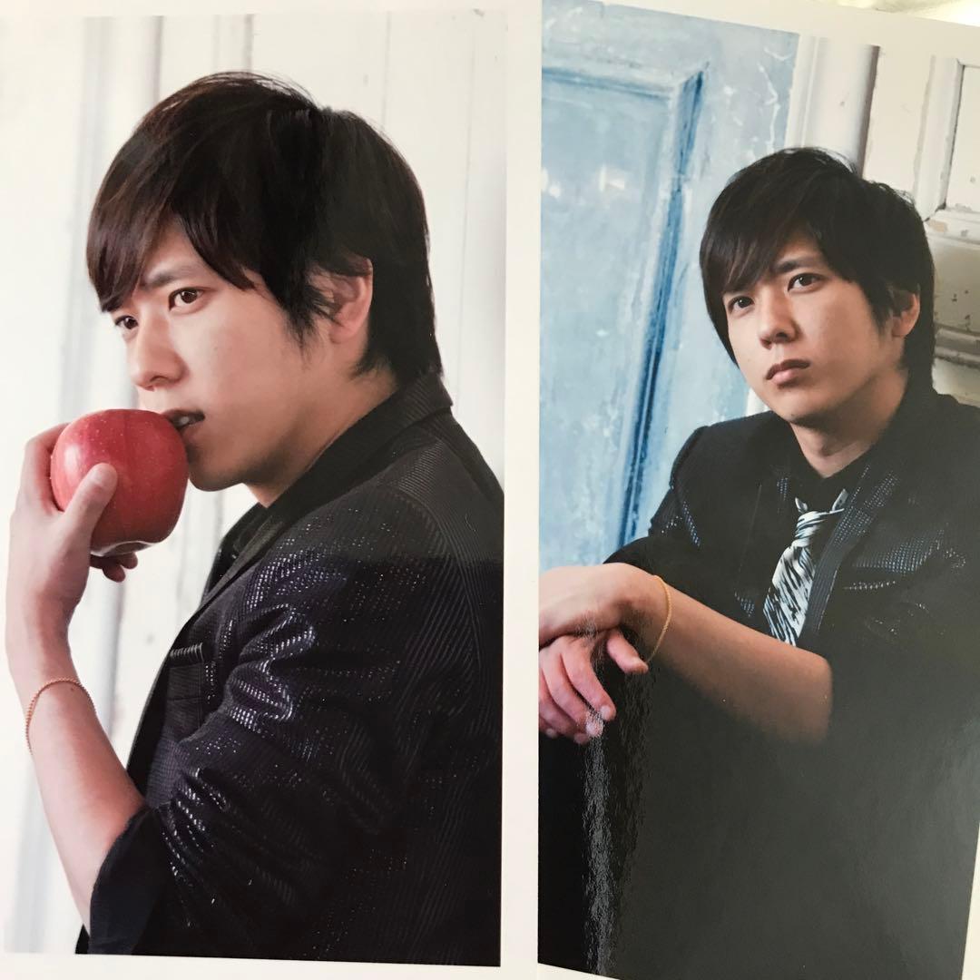 ❤️嵐を旅する展覧会　ラゲッチマーク＆ベアブリック　二宮和也　(匿名配送)