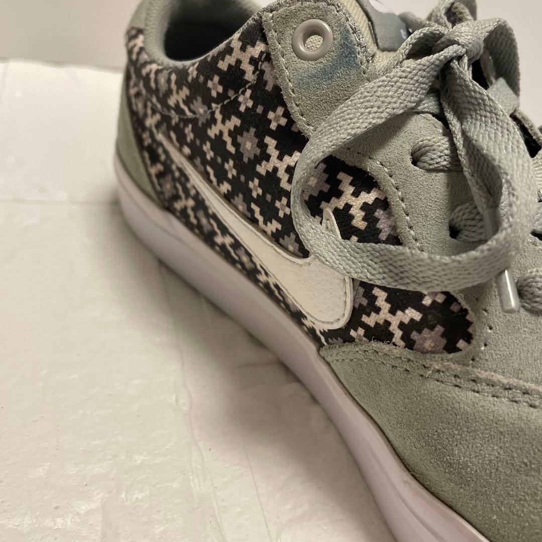 NIKE SB CHRON スニーカー　GRN CK0980-300 US10