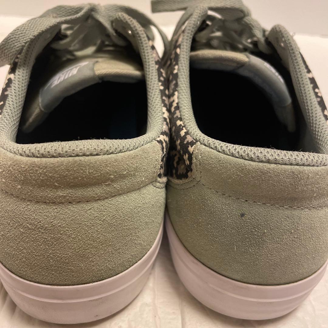 NIKE SB CHRON スニーカー　GRN CK0980-300 US10