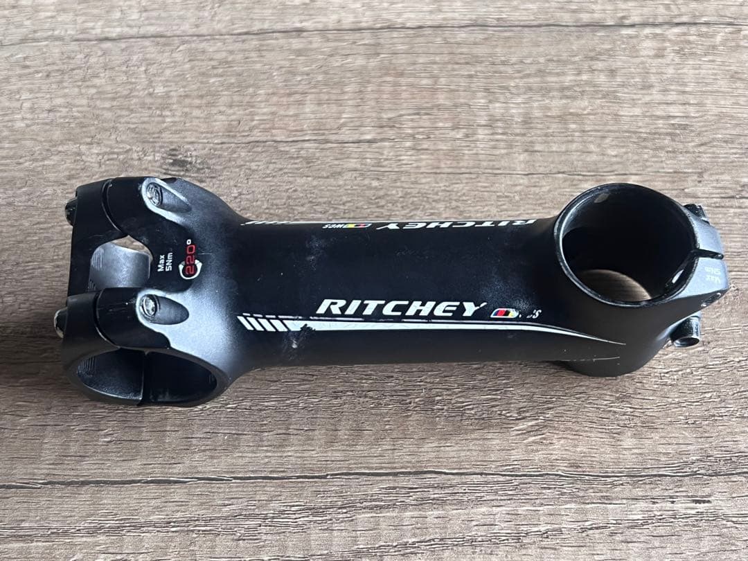 RITCHEY ステム 110mm ±20°