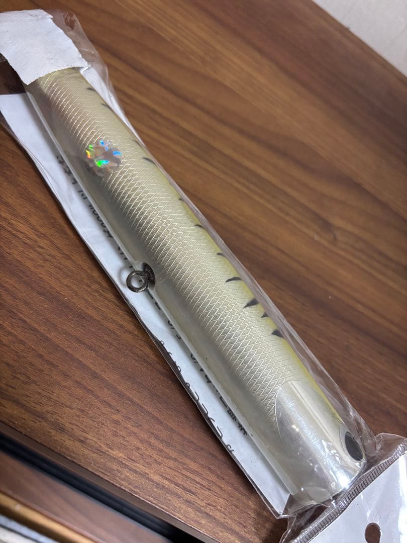 トミポップ　ショット235 Tomipop SHOT235 中山工房　限定カラー