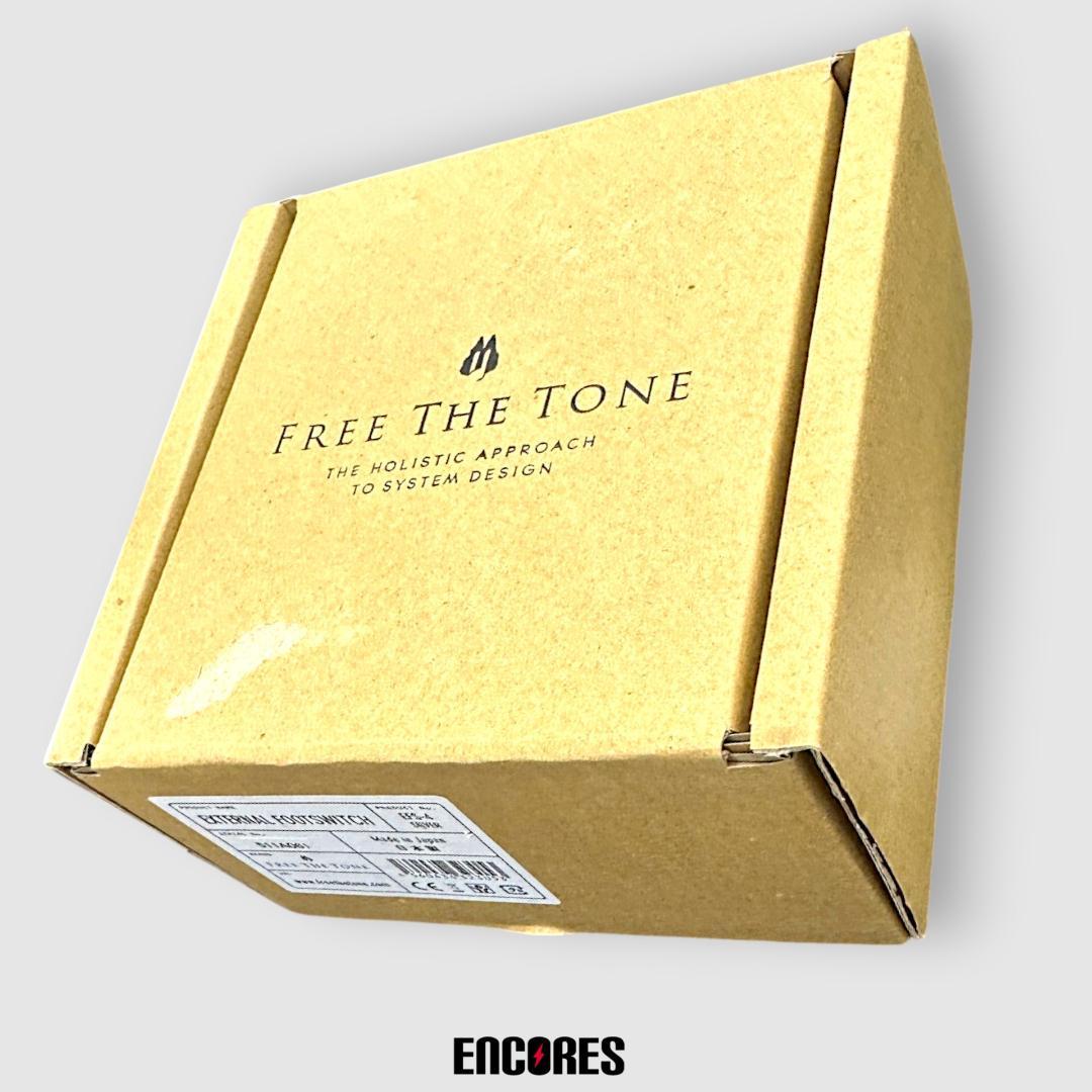 Free The Tone EFS-4 フットスイッチ