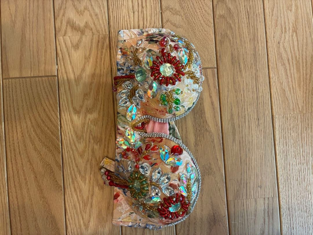 ベリーダンス　サイーディドレス　新品
