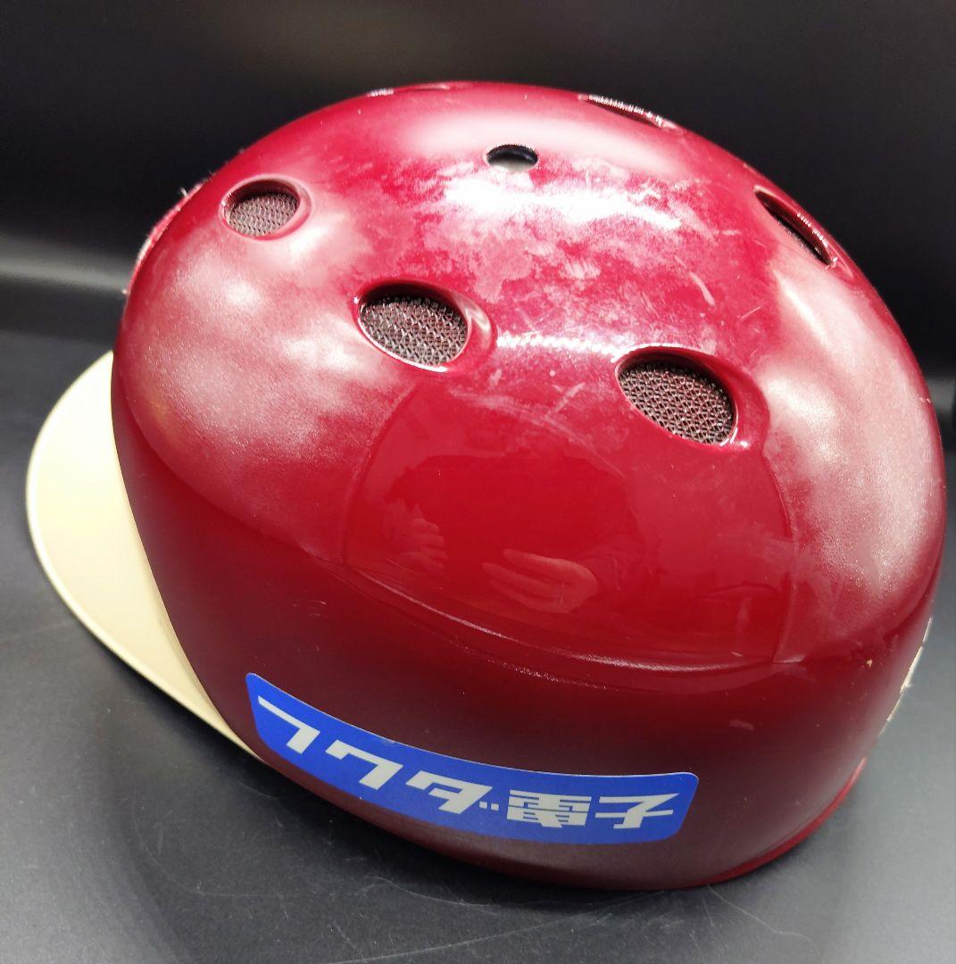 楽天イーグルス　選手 実使用　ヘルメット　支給品　NPB 背番号32 希少