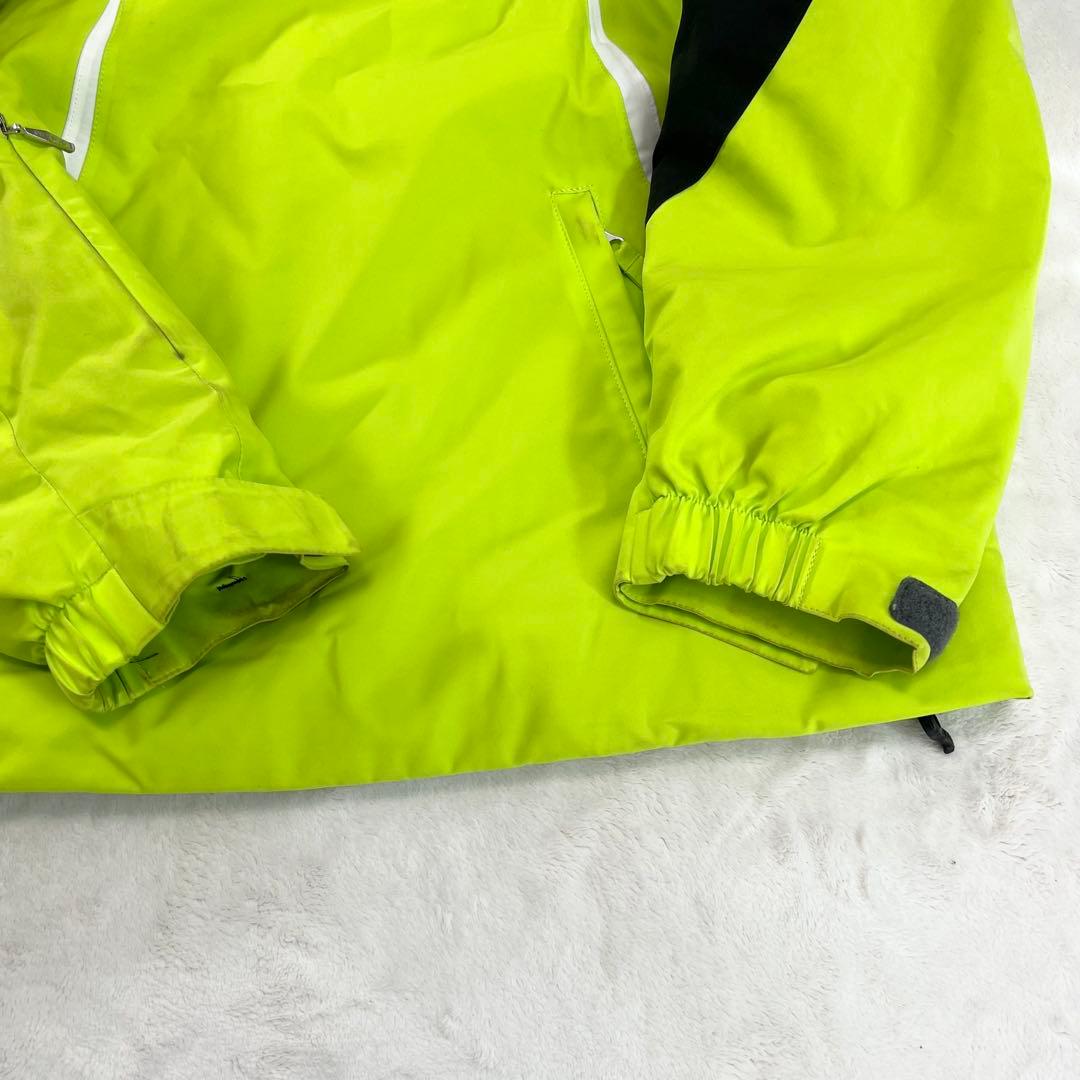 ゴールドウィンスキーウェア上下セット メンズS&M