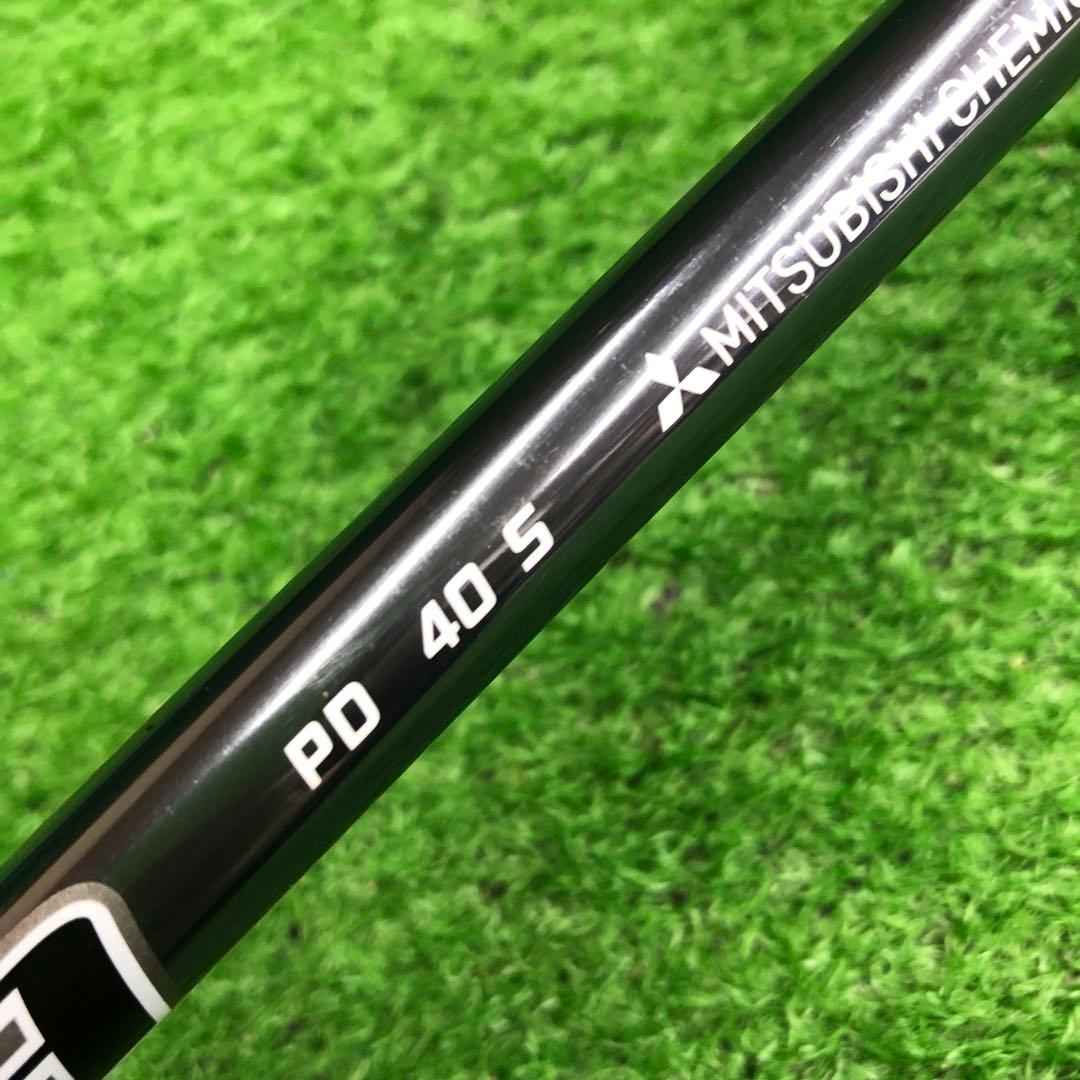 Gsh-969 Diamana シャフト単品 flexS PD40 サンプル品