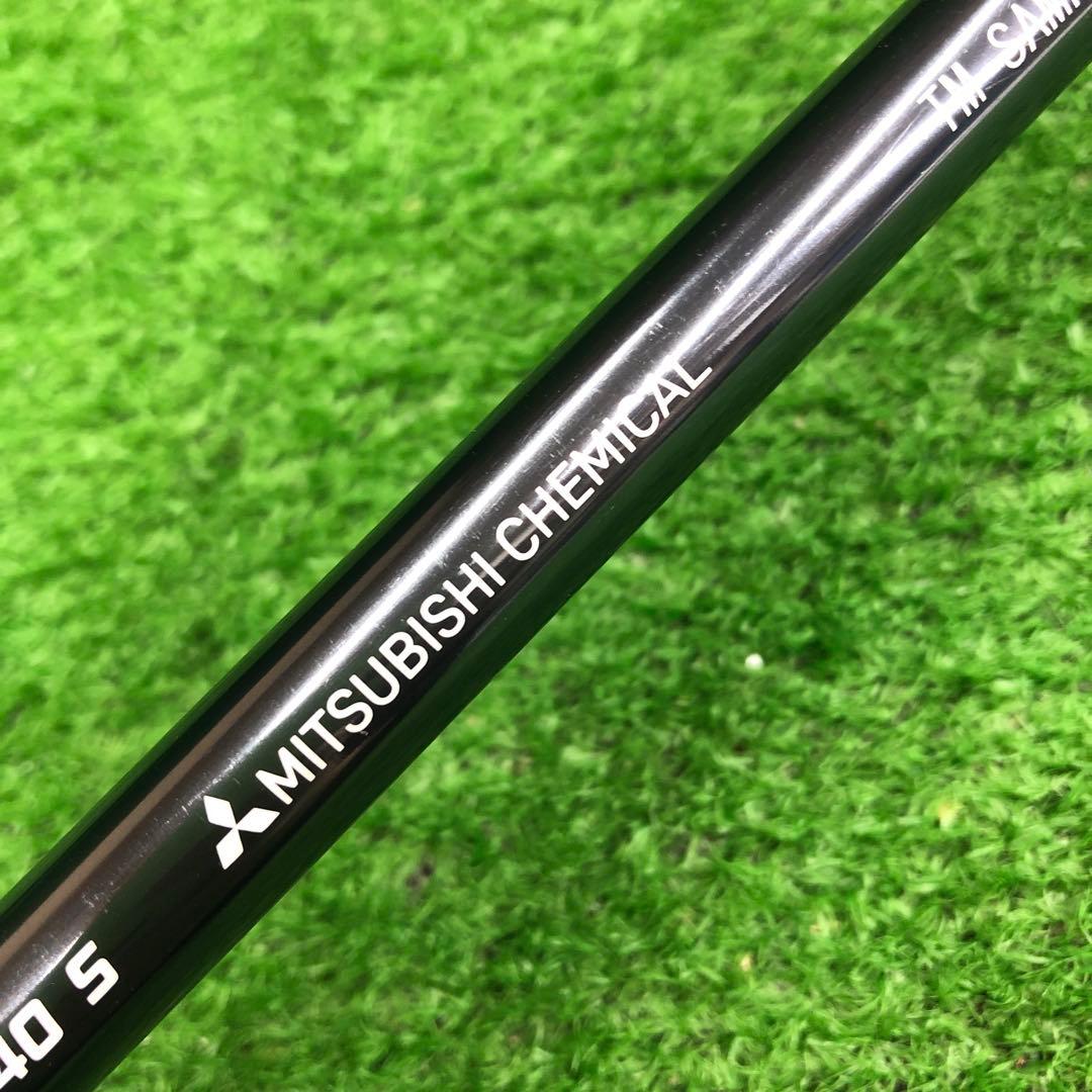Gsh-969 Diamana シャフト単品 flexS PD40 サンプル品
