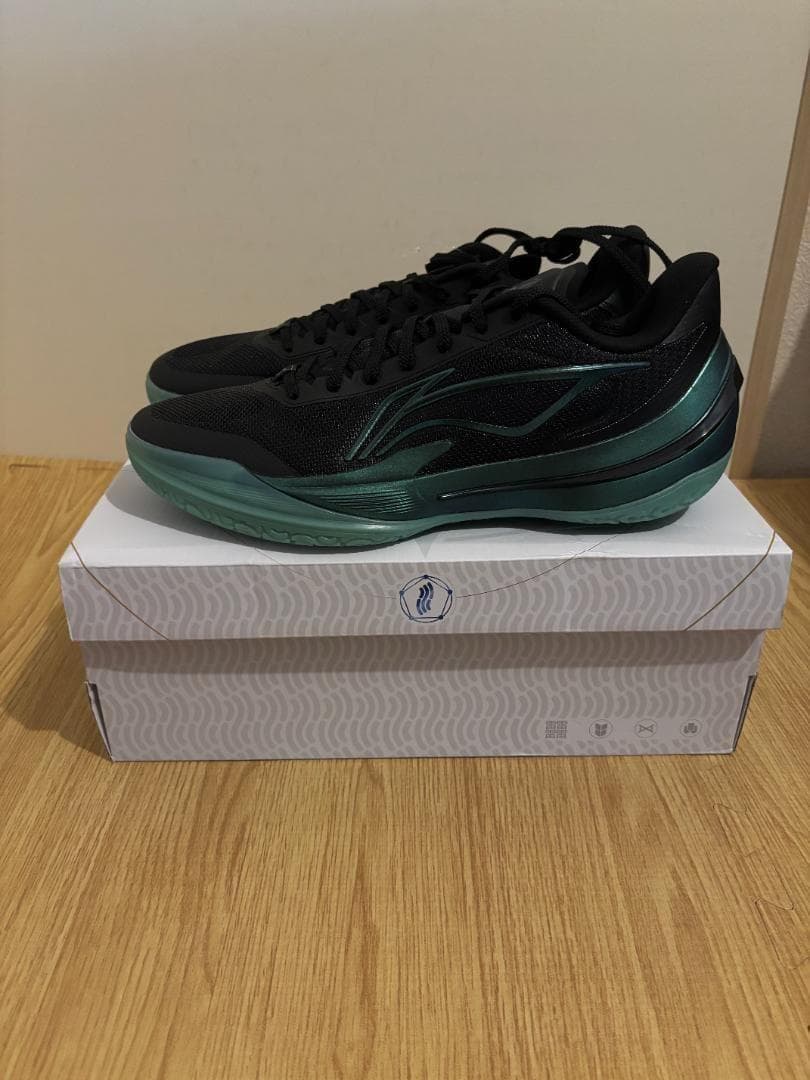 Li-Ning Liren 5 V2利刃 US11