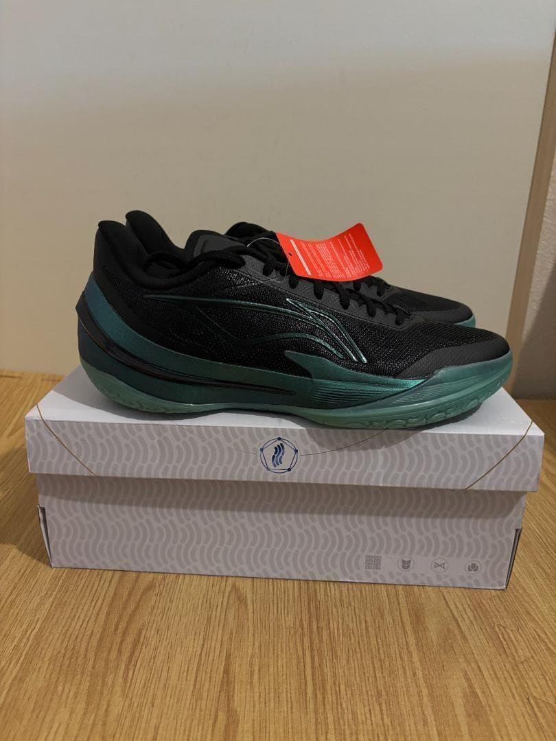 Li-Ning Liren 5 V2利刃 US11
