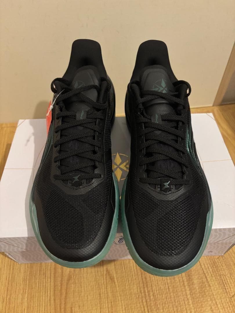 Li-Ning Liren 5 V2利刃 US11