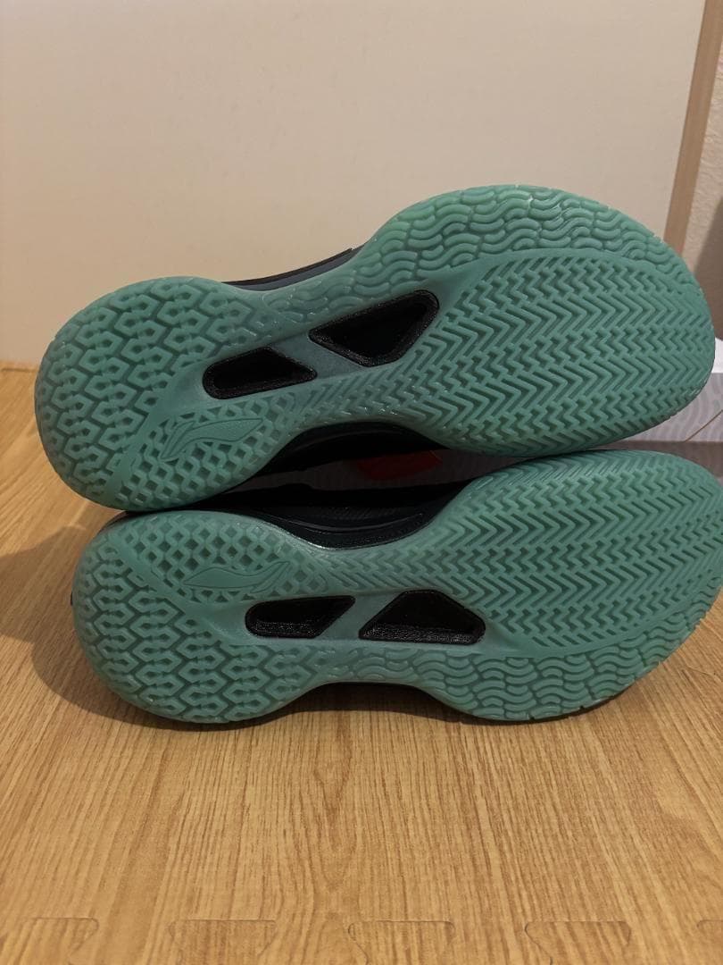 Li-Ning Liren 5 V2利刃 US11